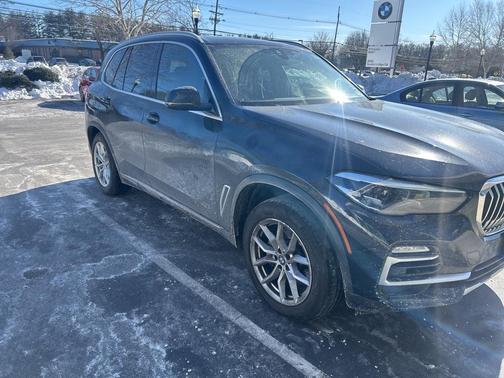 2019 BMW X5 xDrive40i