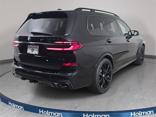 2026 BMW X7 M60i