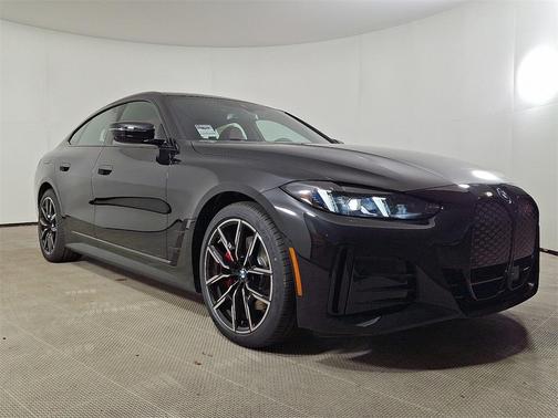 2025 BMW i4 Gran Coupe xDrive40