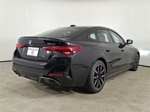 2025 BMW i4 Gran Coupe xDrive40