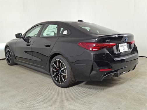 2025 BMW i4 Gran Coupe xDrive40