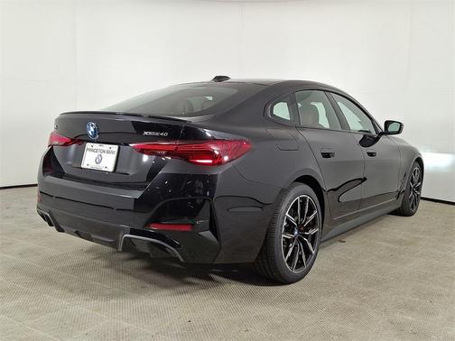 2025 BMW i4 Gran Coupe xDrive40