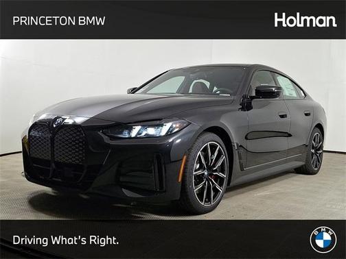 2025 BMW i4 Gran Coupe xDrive40