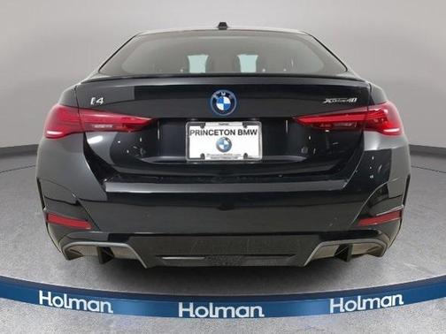 2025 BMW i4 Gran Coupe xDrive40