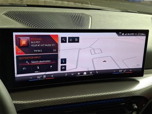 2025 BMW i4 Gran Coupe xDrive40