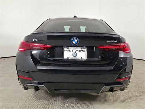2025 BMW i4 Gran Coupe xDrive40