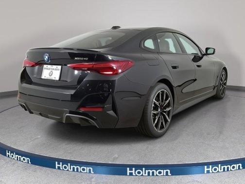 2025 BMW i4 Gran Coupe xDrive40
