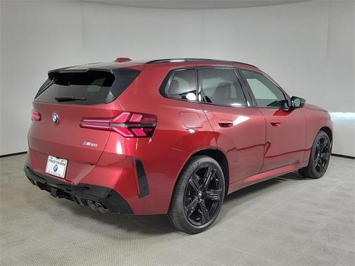 2025 BMW X3 M50 xDrive