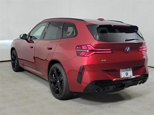 2025 BMW X3 M50 xDrive