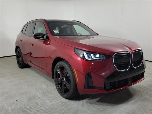 2025 BMW X3 M50 xDrive