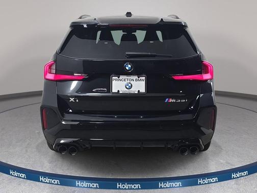 Black Sapphire Metallic 2026 BMW X1 M35i