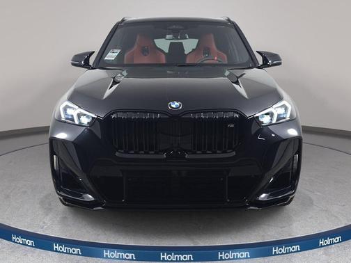 Black Sapphire Metallic 2026 BMW X1 M35i