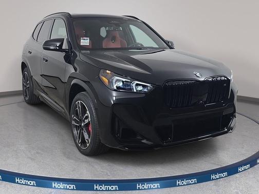 Black Sapphire Metallic 2026 BMW X1 M35i