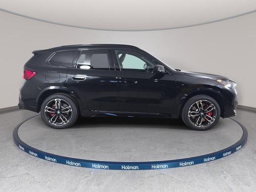 Black Sapphire Metallic 2026 BMW X1 M35i
