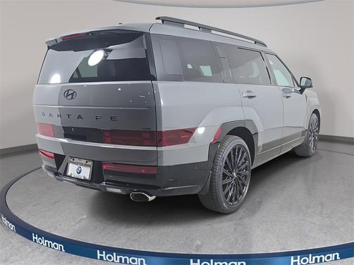 2024 Hyundai SANTA FE Calligraphy