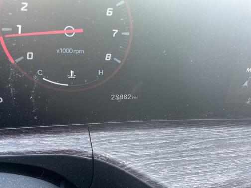 2024 Hyundai SANTA FE Calligraphy