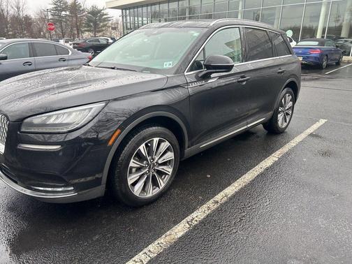 2020 Lincoln Corsair Reserve