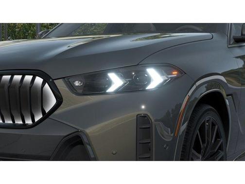 2026 BMW X6 xDrive40i