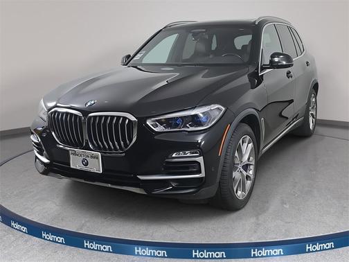 2019 BMW X5 xDrive40i