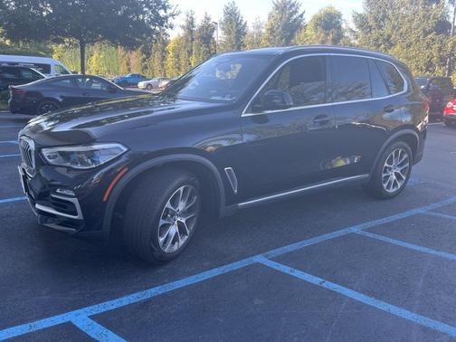 2019 BMW X5 xDrive40i