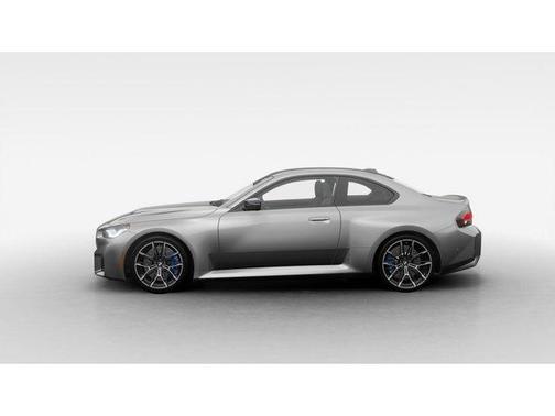 Gray Metallic 2027 BMW M2