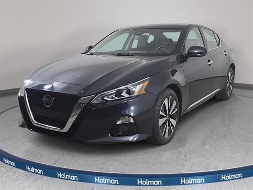 2019 Nissan Altima 2.5 SL