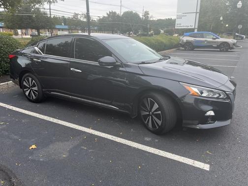 2019 Nissan Altima 2.5 SL
