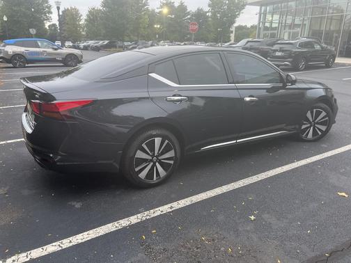 2019 Nissan Altima 2.5 SL