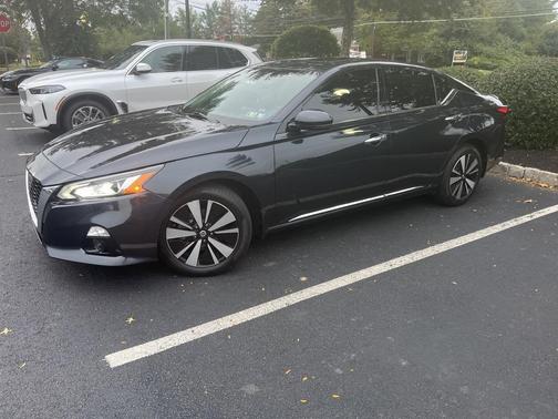 2019 Nissan Altima 2.5 SL