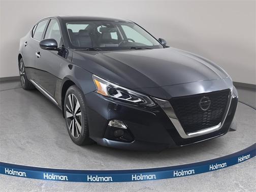 2019 Nissan Altima 2.5 SL