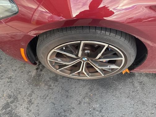 2023 BMW M550 i xDrive