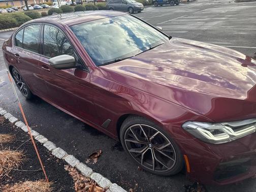 2023 BMW M550 i xDrive