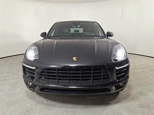 2017 Porsche Macan S