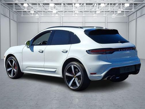2024 Porsche Macan S