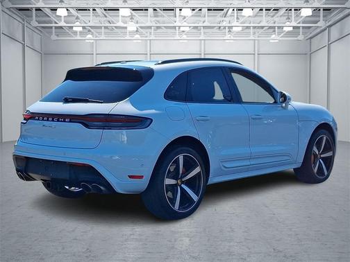 2024 Porsche Macan S