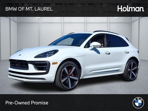 2024 Porsche Macan S