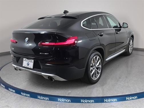 2019 BMW X4 xDrive30i