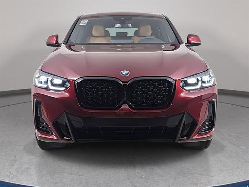 2025 BMW X4 xDrive30i