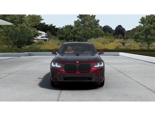 2025 BMW X4 xDrive30i