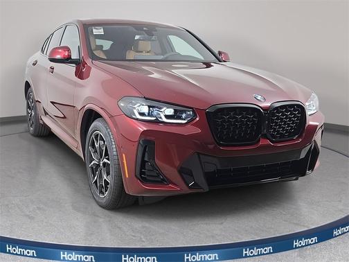 2025 BMW X4 xDrive30i