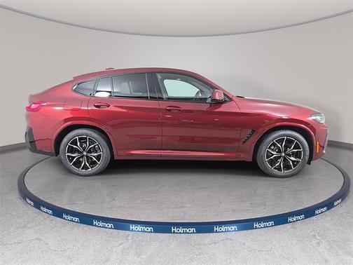2025 BMW X4 xDrive30i