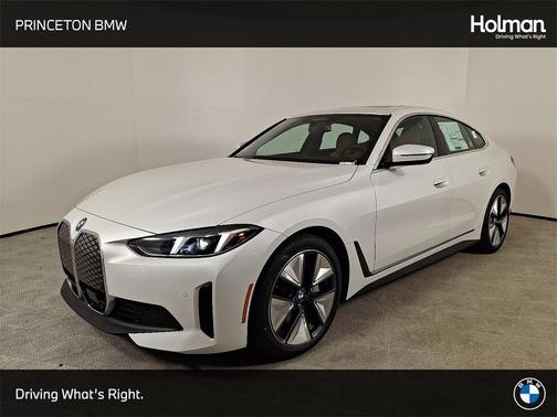 2025 BMW i4 Gran Coupe xDrive40