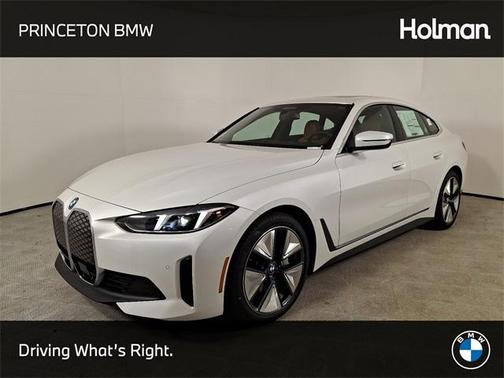 2025 BMW i4 Gran Coupe xDrive40