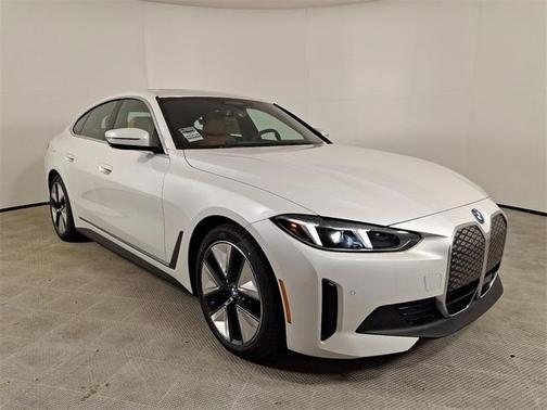 2025 BMW i4 Gran Coupe xDrive40