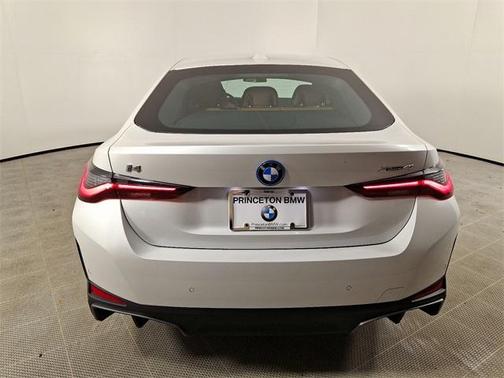 2025 BMW i4 Gran Coupe xDrive40