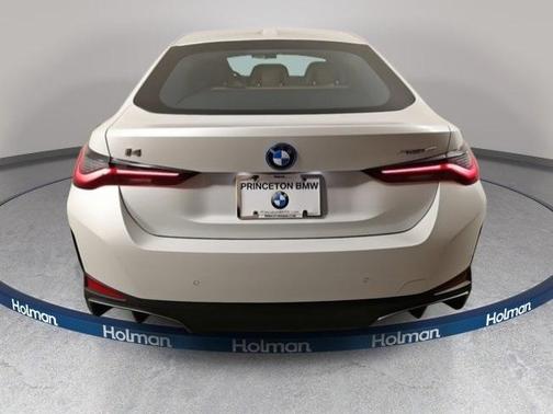 2025 BMW i4 Gran Coupe xDrive40