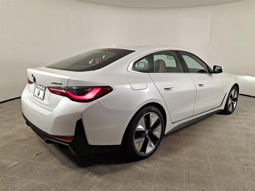 2025 BMW i4 Gran Coupe xDrive40