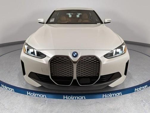 2025 BMW i4 Gran Coupe xDrive40
