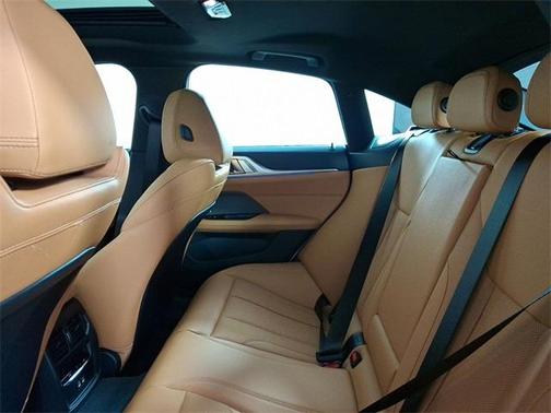 2025 BMW i4 Gran Coupe xDrive40