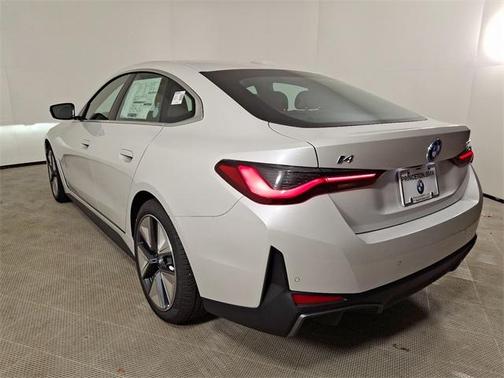 2025 BMW i4 Gran Coupe xDrive40